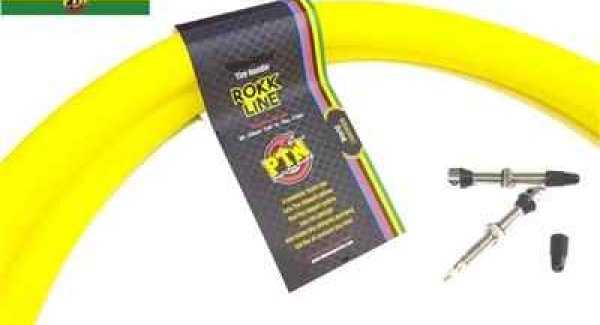 Pepi's Tire Noodle Mousses tubless Tire Noodle Ultra Lite Race Line + valve