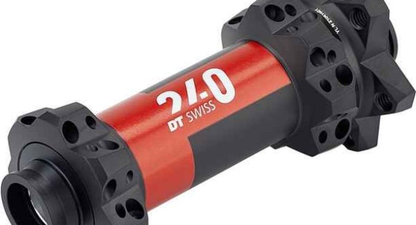 DT Swiss Moyeu Avant 240 110/15 Straightpull Centerlock 28T