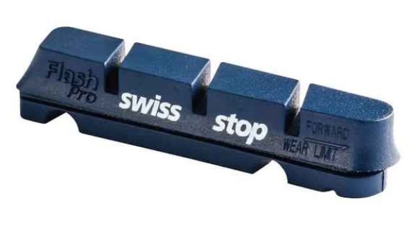 SwissStop Swisstop gommes de freins alu comp. shimano/Sram