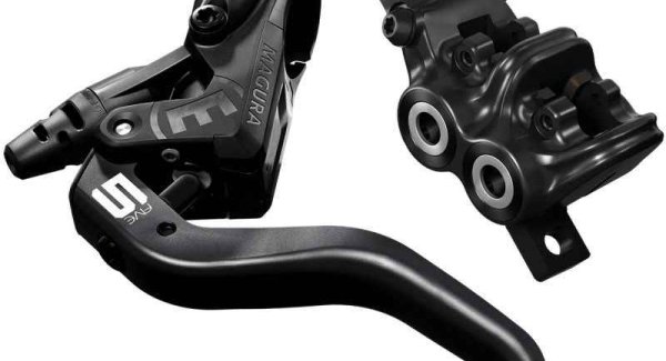 Magura MT 5 Next gauche/droite 2.2m noir/gris