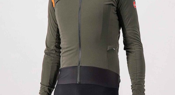 Castelli Alpha RoS 2 Light JKT Mens