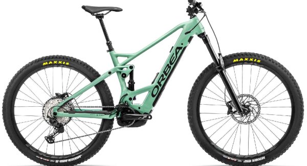 Orbea WILD FS H20 LG 