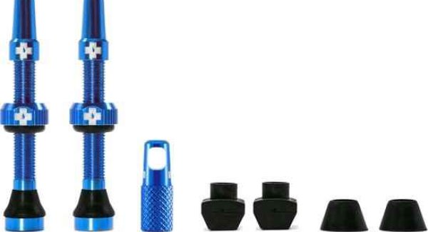 Aucune valve muc-off tubeless kit 44mm 