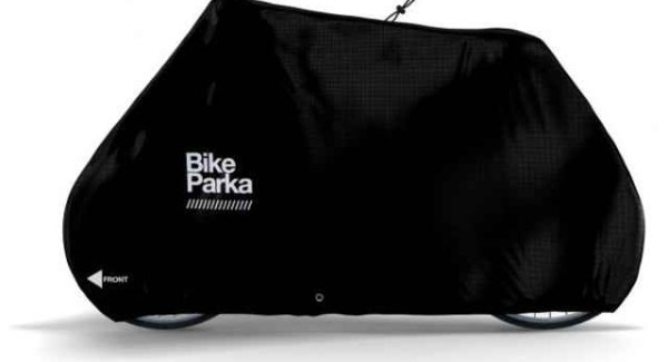 BikeParka Garage pour Velo Stash noir