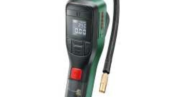 Bosch Mini-pompe EasyPump vert