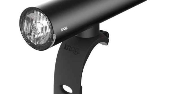 knog Phare PWR Rider black