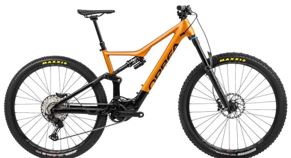 Orbea Rise H15