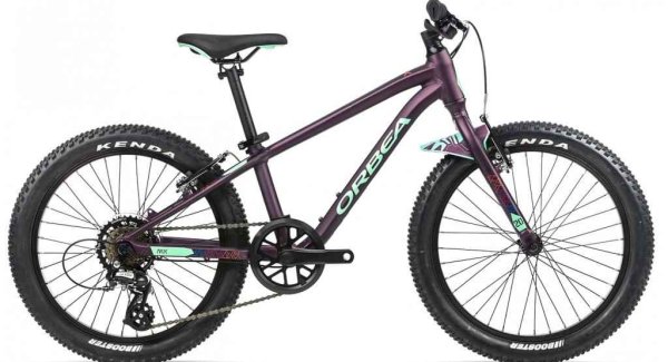 Orbea MX 20 DIRT Purple - Mint