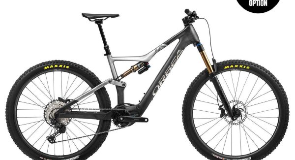 Orbea RISE M10 M Carbon