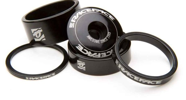 Race Face Race Face Headset Carbon Spacer Kit one size