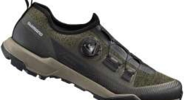 Shimano Men MT SH-EX7 chaussures SPD olive