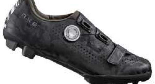 Shimano Men Gravel SH-RX6 chaussures SPD black