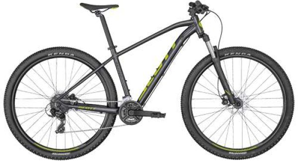 Scott Sports Bike Aspect 960 black (CN)