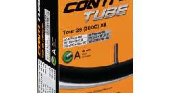 Continental Chambre à air MTB 27.5" 47/62-584 valve moto