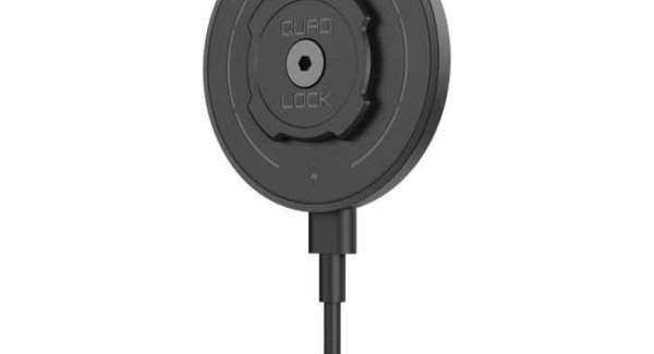 Quad Lock Mag Head wireless charger