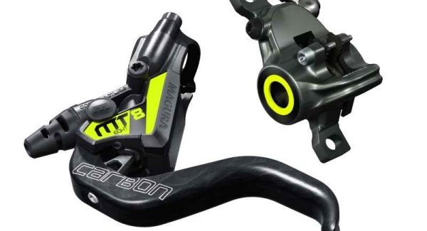 Magura MT8 SL, 1 doigt HC Carbon