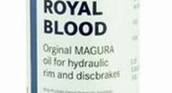Magura MAGURA ROYAL BLOOD, 250ML, HULE HYDR.