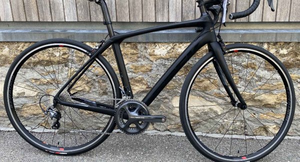 Aucune Trek Domane SLR 600