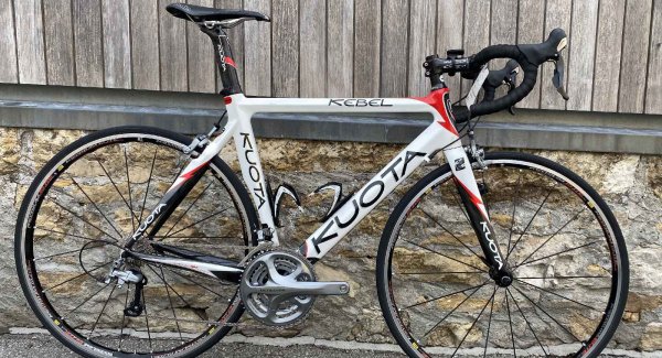 Kuota Vélo de route d'occasion Kuota Kebel