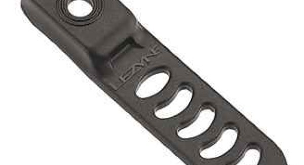 Lezyne Support de lampe lezyne pour guidon
