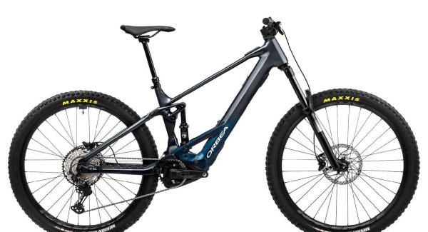 Orbea Wild FS H30 