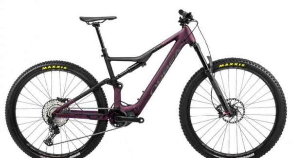 Orbea Rise H30