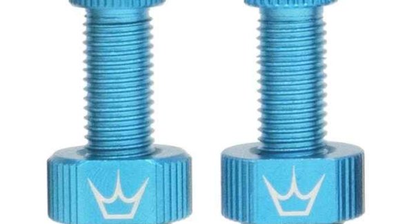 Peat's Chris King Tubeless Valves MKII 42mm