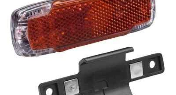 Aucune Feu arrière e-bike toplight 2c