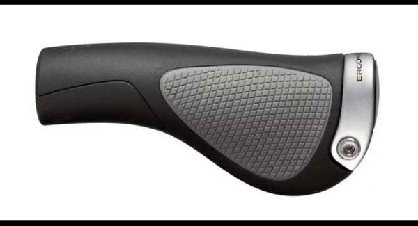 Ergon Poignées GP-1N Taille L Nexus/Rohloff noir