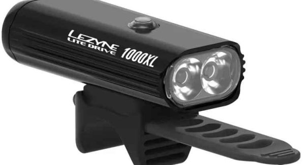 Lezyne Lezyne Lite Drive 1000 Lumens XL