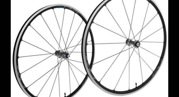 Shimano Roue arrière WH-RS500 10/11-vitesses tubeless 130mm SR