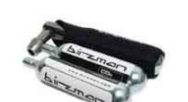 Birzman Birzman Kit 2 cartouches + Gonfleur 