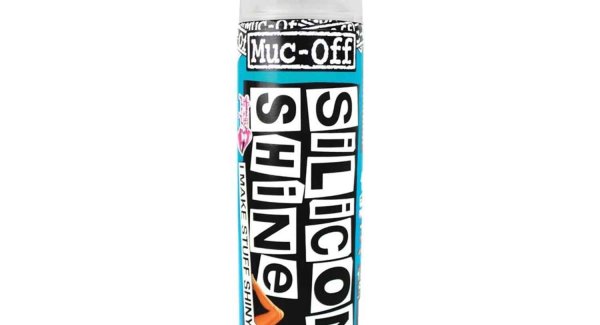 Muc-Off Siliicone Shine 500ml