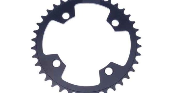 Fuchs-Movesa Plateau 38 dents noir