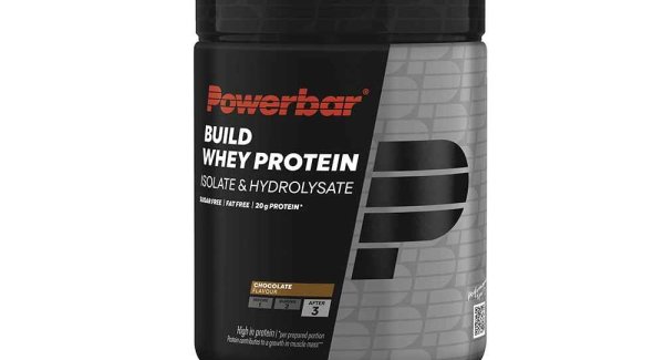 PowerBar Build Whey Protein 