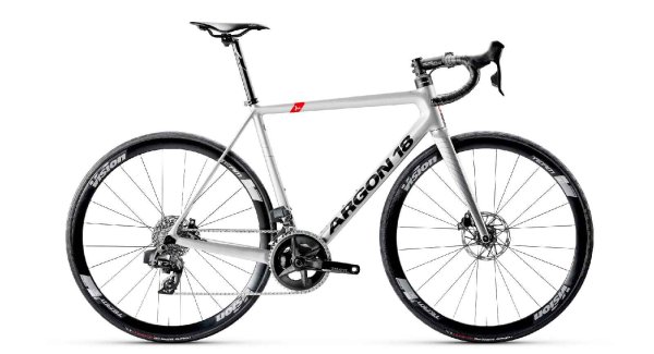 Argon Gallium CS Disc SRAM Rival AXS