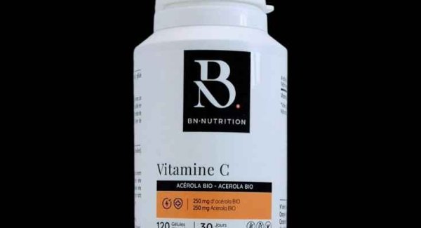 Bourquin BN Vitamine C- Acerola BIO