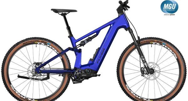 Flyer G1 Goroc TR:X 8.63 XC