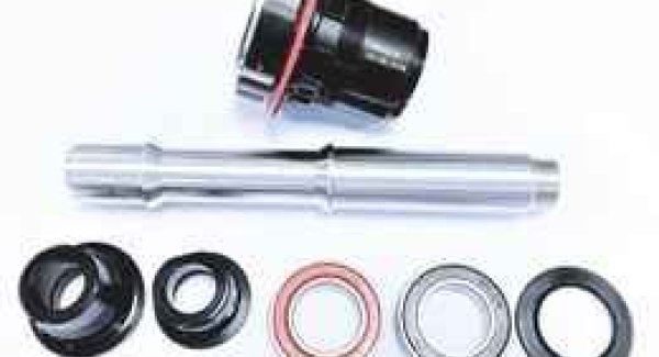 SCOTT Hub rep kit SY Revelstoke 1.5 XD R19 one size