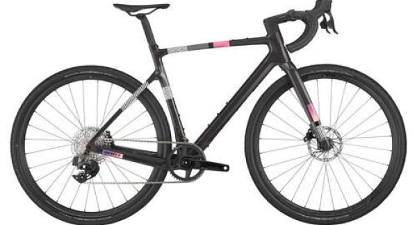 SCOTT Bike Addict Gravel 30 CBLK/XS
