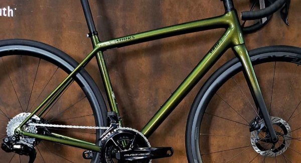 Specialized Aethos S-Works montage à la carte 