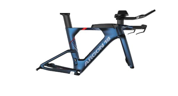 Argon E-119 tri+ disc 