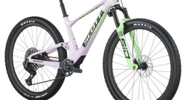 SCOTT Bike Spark RC World Cup (TW) 