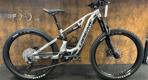 Aucune Lapierre Overvolt 5 (70km)