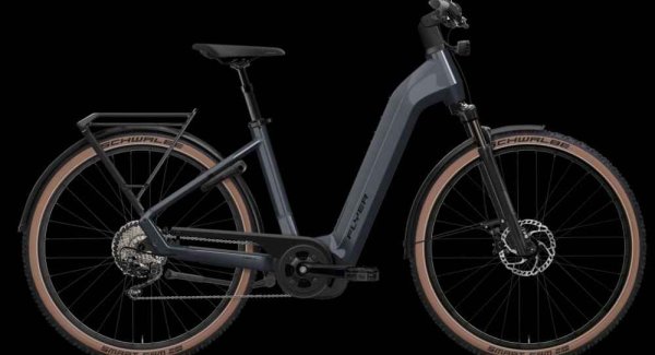 Flyer Gotour 7.12 XC comf