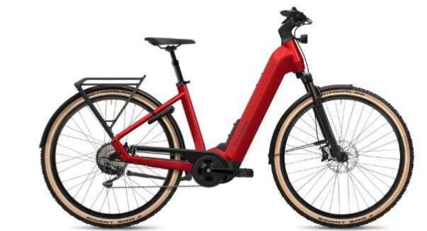 Flyer G1 Upstreet 7.12 xc comf 