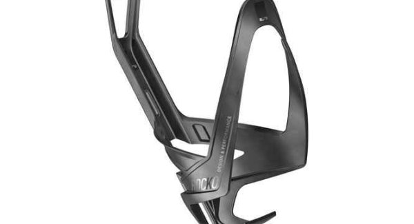 Elite Elite Porte-bidon Rocko Carbon mat noir