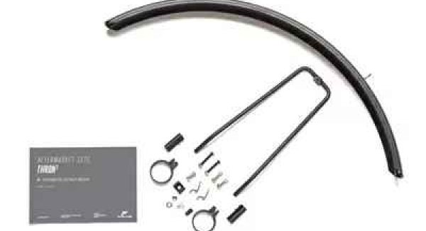 Focus garde boue arrière focus