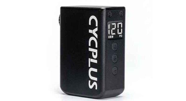 CYCPLUS Mini pompe électrique à air AS2 Pro