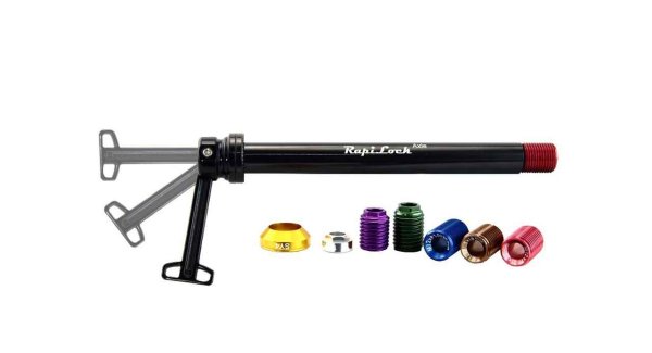 Rapi Lock Rapi Lock Axe traversant 12x105mm av route 